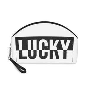 Makeup Bag Lucky