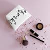 Cotton Cosmetic Bag Thanks - Image 5