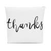 Cotton Cosmetic Bag Thanks - Image 21